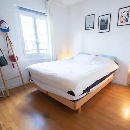 Appartamento Charming Near Montmartre Parigi