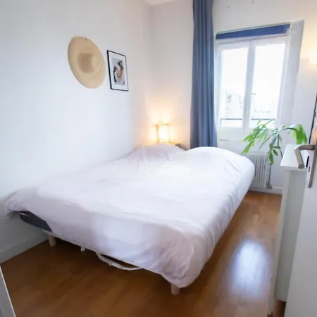 Charming Near Montmartre Parigi
